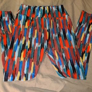 LuLaRoe leggings, one size